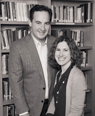 Photo of Gary Claar and Lois Kohn-Claar