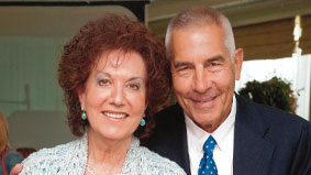 Merry and Richard Slone 