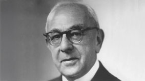 I. Edwin Goldwasser. Link to his story