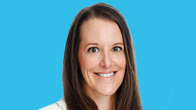 Jillian Merns. Link to her story