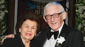 Sheba and Jack Gruber Sheba and Jack Gruber