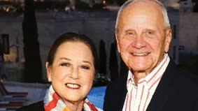 Linda and Jerry Spitzer Linda and Jerry Spitzer