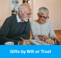 Gifts by Will or Trust Rollover