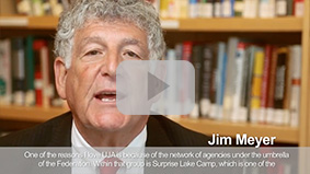 Photo of Jim Meyer. Link to his video