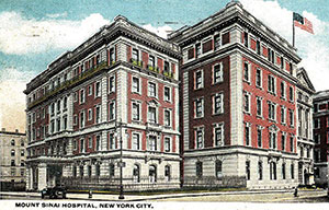Photo of Mount Sinai hospital