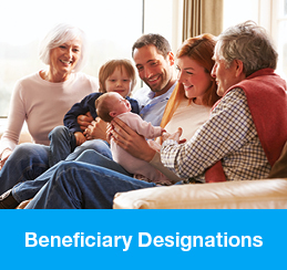 Gift of Beneficiary Designations rollover