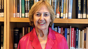 Photo of Adrienne Driben