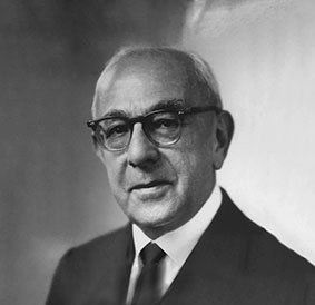 Photo of I. Edwin Goldwasser