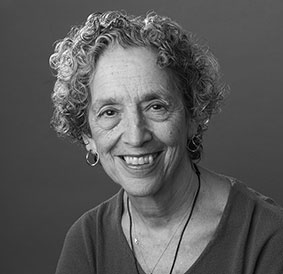 Photo of Ruth Messinger